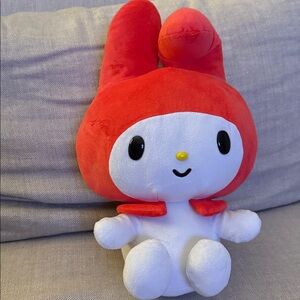 Universal Studios Hello Kitty Plush